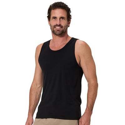 CRANE Men's Merino Blend Tank