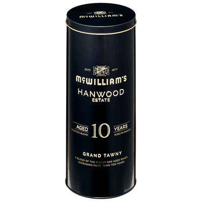 Hanwood Estate 10YO Grand Tawny