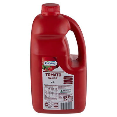 COLWAY Tomato Sauce 2L