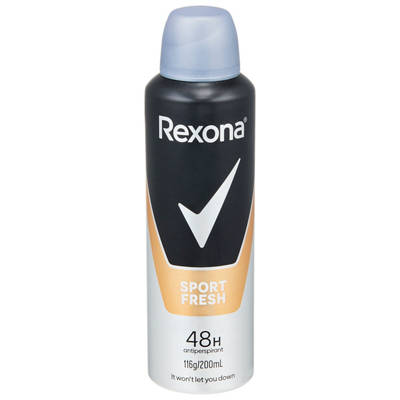Antiperspirant Deodorant 116g