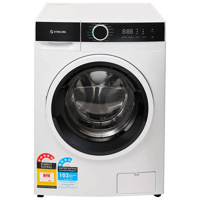 10kg Front Load Washing Machine