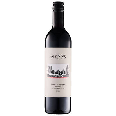 WYNNS ESTATE The Siding Coonawarra Shiraz 2023 750ml