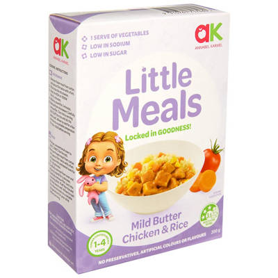 Butter Chicken 200g
