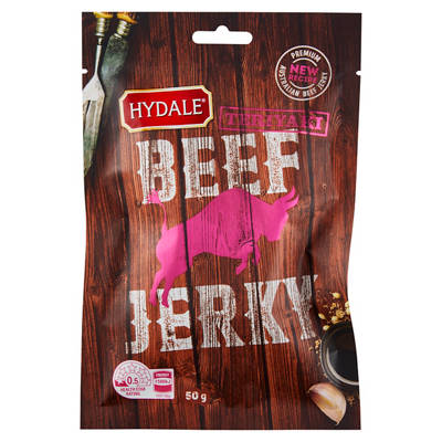 HYDALE Beef Jerky Teriyaki 50g
