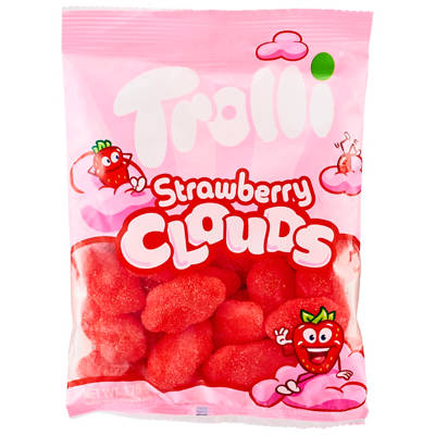 TROLLI Strawberry Clouds 175g