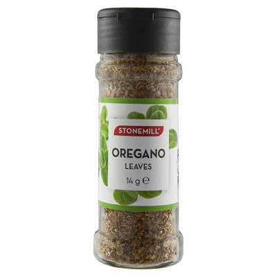 STONEMILL Oregano Leaves 14g