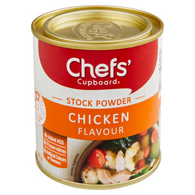 Chicken Flavour Stock Powder 168g