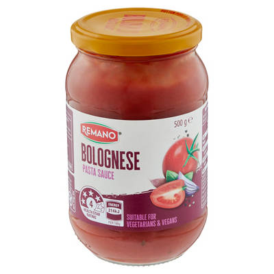 Bolognese Pasta Sauce 500g