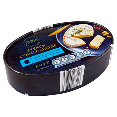 French L'Ovale Cheese 300g