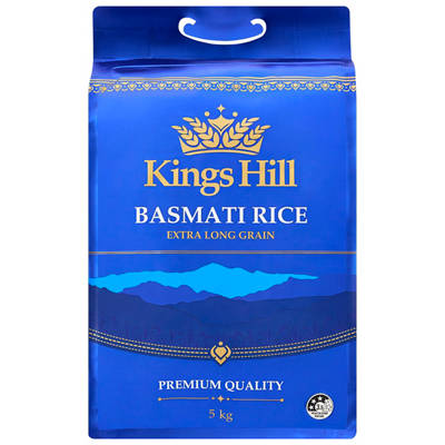 Basmati Rice 5kg