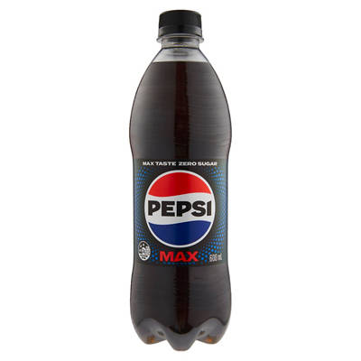 No Sugar Cola Soft Drink 600ml