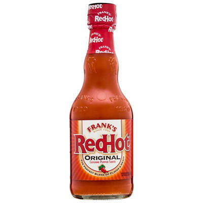 FRANK'S REDHOT Red Hot Sauce 354ml