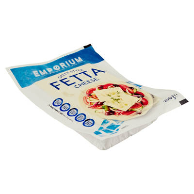 EMPORIUM SELECTION Greek Style Fetta 200g