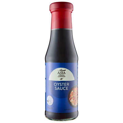 ASIA GREEN GARDEN Oyster Sauce 300ml