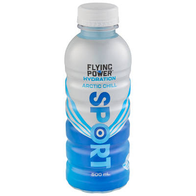 Hydration Sport Drink Arctic Chill 500ml