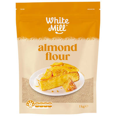 WHITE MILL Almond Flour 1kg