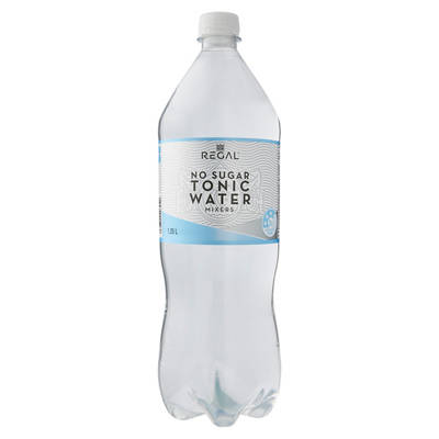 Tonic Water No Sugar 1.25L
