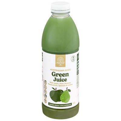 ALDI Green Juice 1L