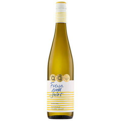 FREYA AND JULES Watervale & Clare Valley Riesling 2025