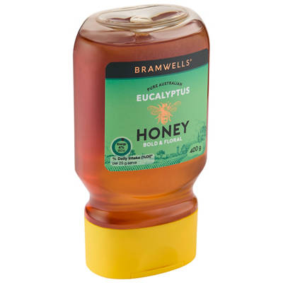 Eucalyptus Honey 400g