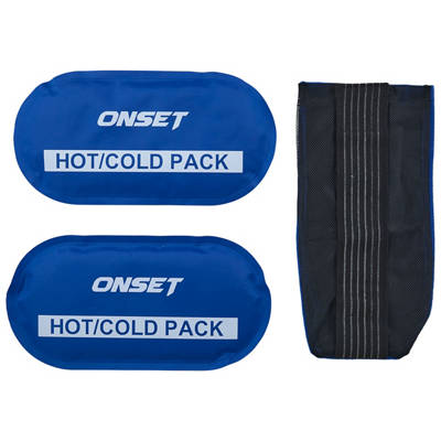 CRANE Hot & Cold Gel Pack with Strap