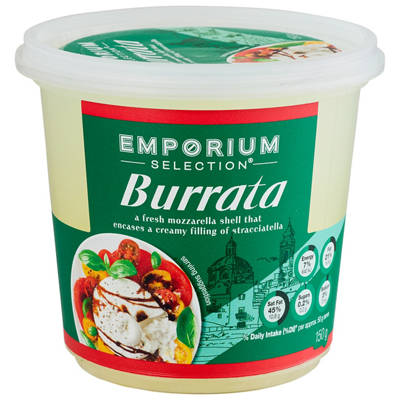 EMPORIUM SELECTION Burrata 150g
