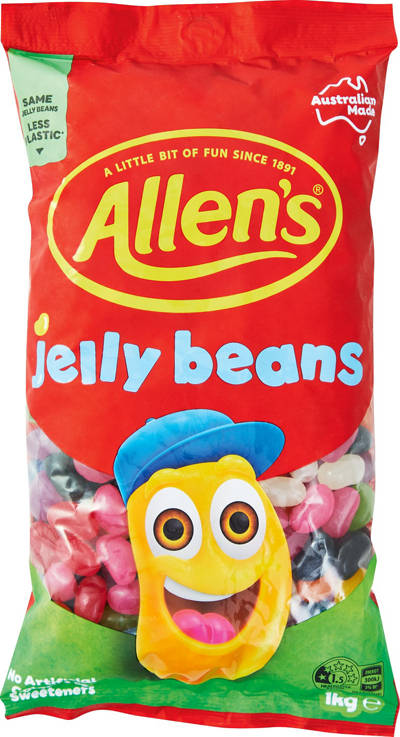 ALLEN'S Jelly Beans 1kg