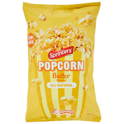 SPRINTERS Butter Popcorn 90g