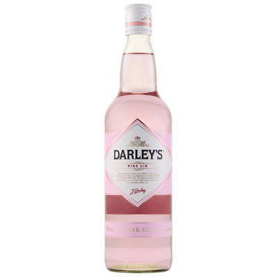 DARLEY'S Pink Gin 700ml