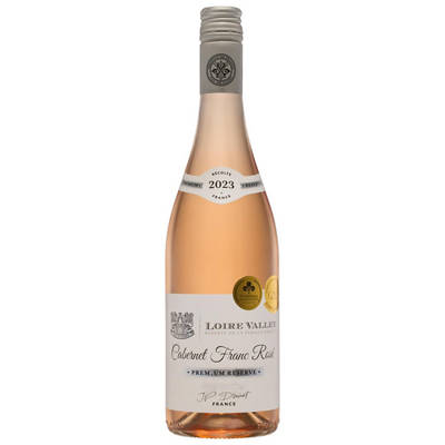 LOIRE VALLEY Cabernet Franc Rosé 750ml