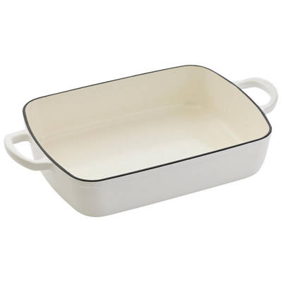 CROFTON Cast Iron Roaster