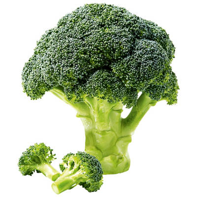 Broccoli per kg