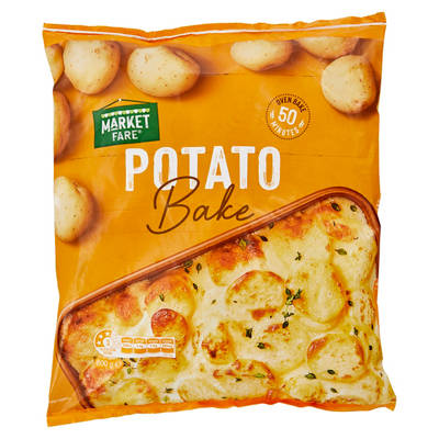 MARKET FARE Potato Bake 800g