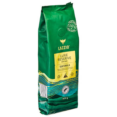 LAZZIO Luxe Reserve Guatemala 500g
