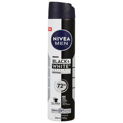 NIVEA Nivea Anti-Perspirant Deodorant 120g