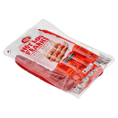 BERG Hot Dog Frankfurts 500g