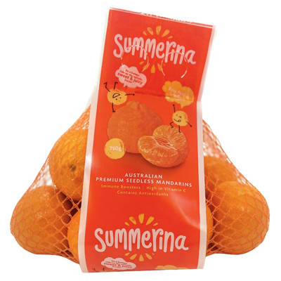 Summerina Mandarins 750g