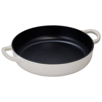 CROFTON Cast Iron Sauté Pan
