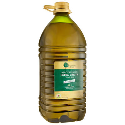 Mediterranean Extra Virgin Olive Oil 3.78L