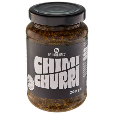 DELI ORIGINALS Chimichurri 200g