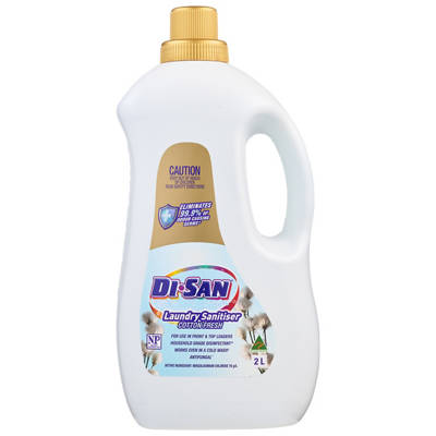 DI SAN Laundry Sanitiser 2L