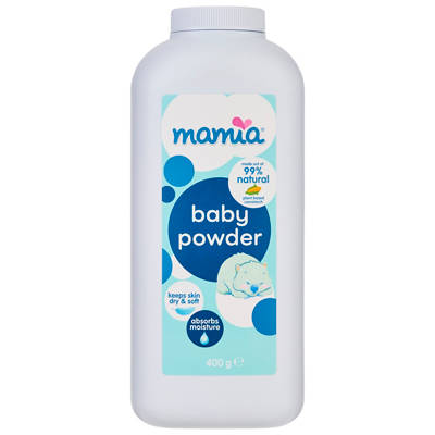 MAMIA Baby Powder 400g