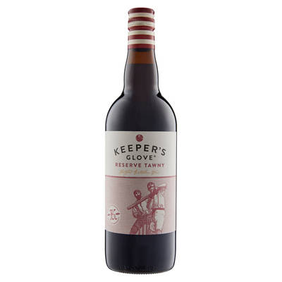 KEEPER'S GLOVE Tawny NV 750ml