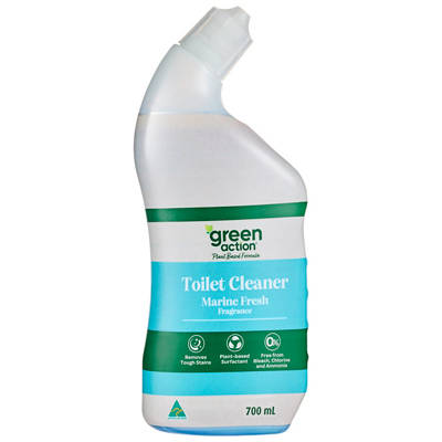 GREEN ACTION Assorted Toilet Cleaner 700ml