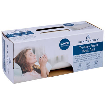 KIRKTON HOUSE Cushion Memory Foam Support