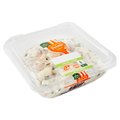 THE FRESH SALAD CO Potato Salad 800g