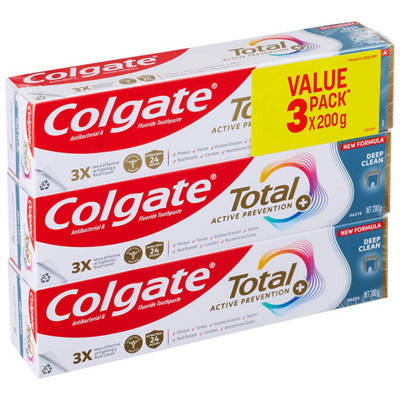 Deep Clean Toothpaste 200g
