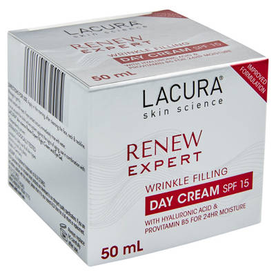 LACURA Assorted Renew Expert Face Care
