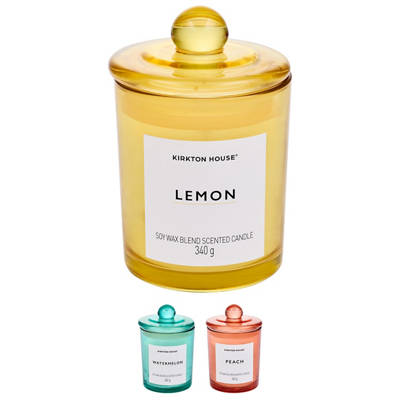 KIRKTON HOUSE Fruit Candle