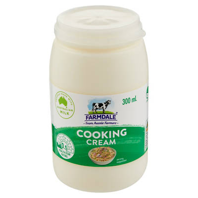 FARMDALE Cooking Cream 300ml